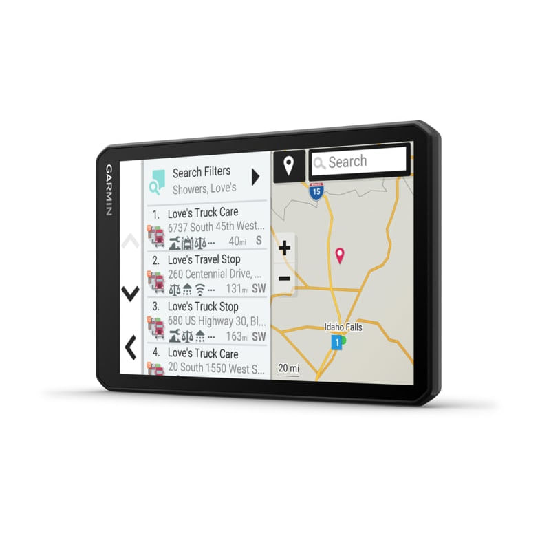 Garmin-DEZLCAM-LGV710-navigatore-Fisso-176-cm--6.95---TFT-Touch-screen-271-g-Nero