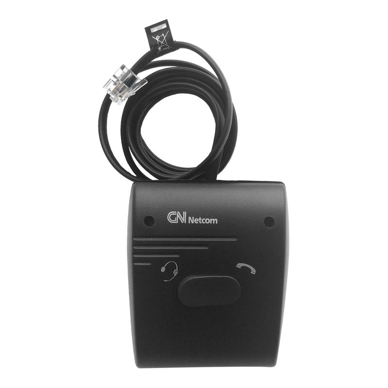 Jabra-Danaswitch-switch-telefonico-Nero