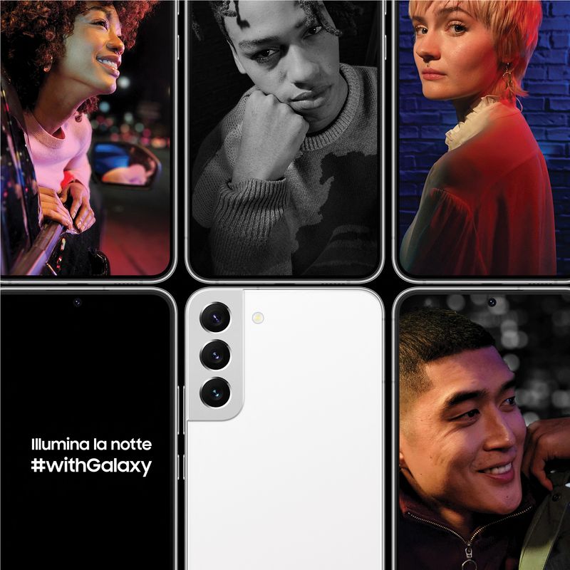 Samsung-Galaxy-S22-5G-Display-6.1---Dynamic-AMOLED-2X-4-fotocamere-RAM-8-GB-128-GB-3.700mAh-Phantom-Black