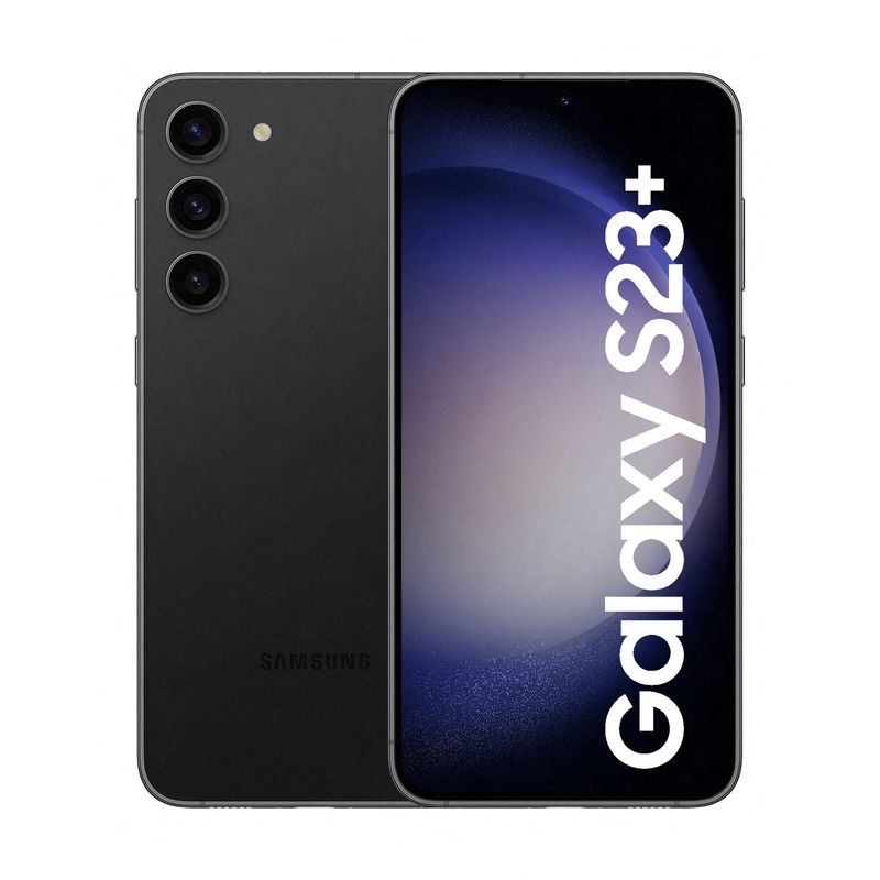 Samsung-Galaxy-S23--Display-6.6---Dynamic-AMOLED-2X-Fotocamera-50MP-RAM-8GB-512GB-4.700-mAh-Phantom-Black