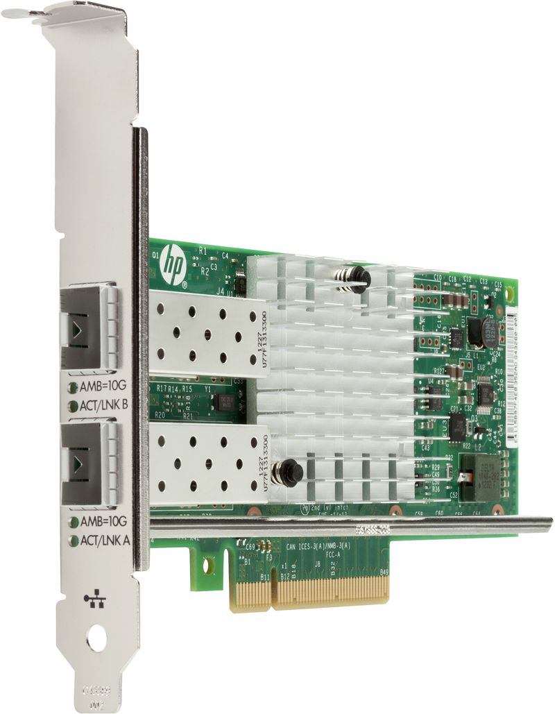 HP-Scheda-NIC-a-due-porte-Intel-X550-10GBASE-T