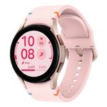 Samsung Galaxy Watch FE SM-R861 3,05 cm (1.2") AMOLED 40 mm Digitale 396 x 396 Pixel Touch screen Oro rosa Wi