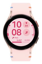 Samsung-Galaxy-Watch-FE-SM-R861-305-cm--1.2---AMOLED-40-mm-Digitale-396-x-396-Pixel-Touch-screen-Oro-rosa-Wi-Fi-GPS--sat