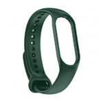 Xiaomi Cintura in silicone xiaomi per attivit  Bracciale la mia intelligente band 7 - colore verde oliva