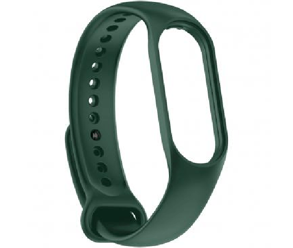 Cintura-in-silicone-xiaomi-per-attivit--Bracciale-la-mia-intelligente-band-7---colore-verde-oliva