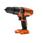 Black & Decker Spannbereich (max.) 1 cm  Anzahl der Gnge 2  Leerlaufdrehzahl (max.