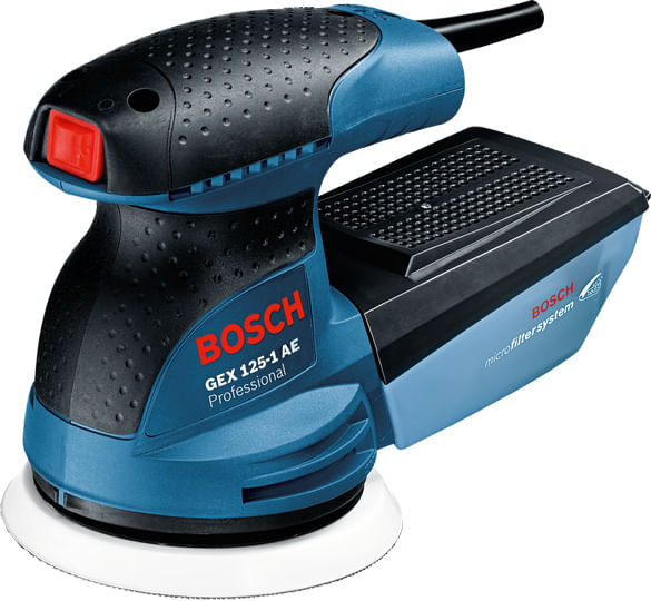 Bosch-GEX-125-1-AE-Professional-Levigatrice-orbitale-12000-Giri-min-24000-OPM-Nero-Blu-Rosso