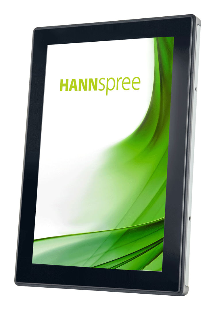 Hannspree-Open-Frame-HO-105-HTB-Pannello-piatto-per-segnaletica-digitale-256-cm-10.1-LCD-350-cd-m-HD-Nero-Touch-screen--