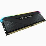 Corsair Vengeance RGB CMG8GX4M1E3200C16 memoria 8 GB 1 x 8 GB DDR4 3200 MHz