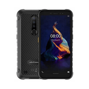 Ulefone Armor X8 14,5 cm (5.7") Doppia SIM Android 10.0 4G USB tipo-C 4 GB 64 GB 5080 mAh Nero