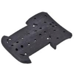 Zebra Comfort pads for the RS507 (Kit Comfort Pad RS507 10 pcs - Comfort pads for the RS507 - Warranty 12M)