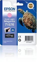 Epson-Turtle-Cartuccia-Vivid-Magenta-chiaro