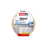 Beiersdorf nastro per mascheratura tesa 19 mm x 25 m beige