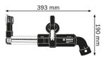 Bosch-GDE-16-Plus-Professional-Sistema-di-estrazione-della-polvere