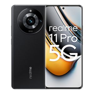 Realme 11 Pro 17 cm (6.7') Doppia SIM Android 13 5G USB tipo-C 8 GB 256 GB 5000 mAh Nero