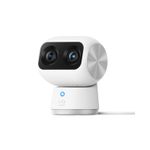 Eufy Indoor Cam S350 Lampadina Telecamera di sicurezza IP Interno 3840 x 2160 Pixel Scrivania