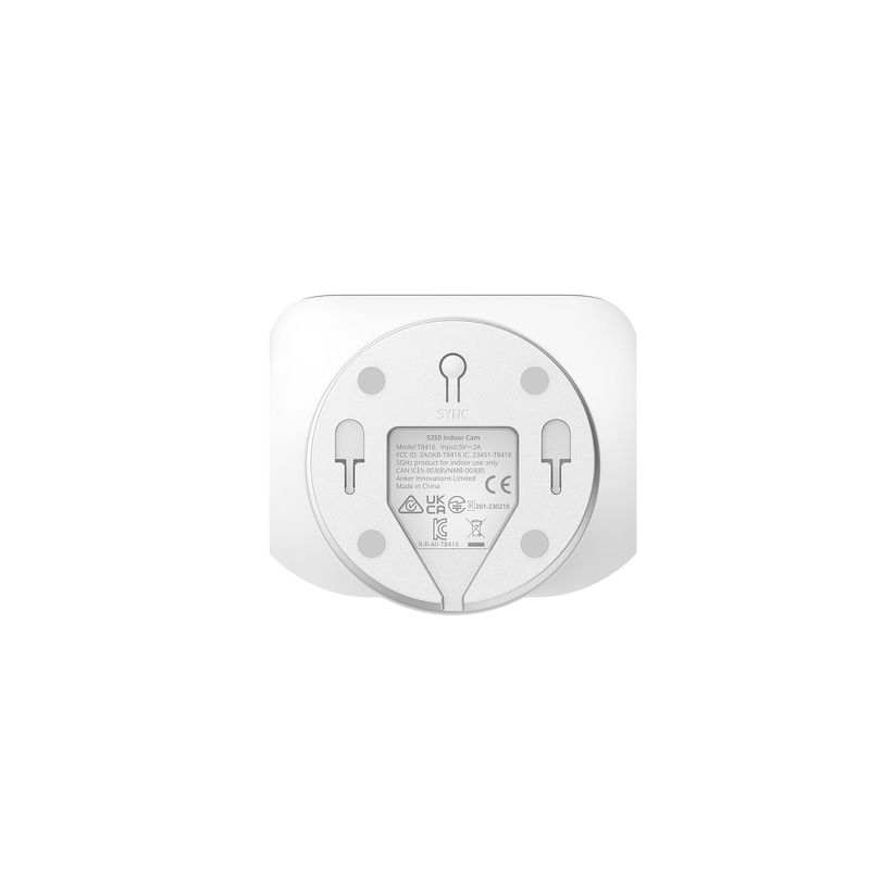 Eufy-Indoor-Cam-S350-Lampadina-Telecamera-di-sicurezza-IP-Interno-3840-x-2160-Pixel-Scrivania