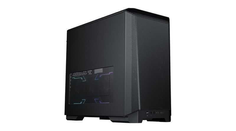 Phanteks-Eclipse-P200-Air-Mini-ITX-Case---Black