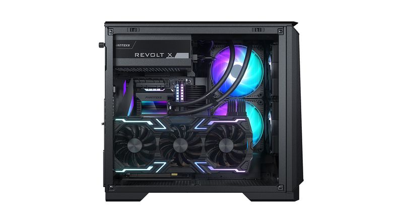 Phanteks-Eclipse-P200-Air-Mini-ITX-Case---Black