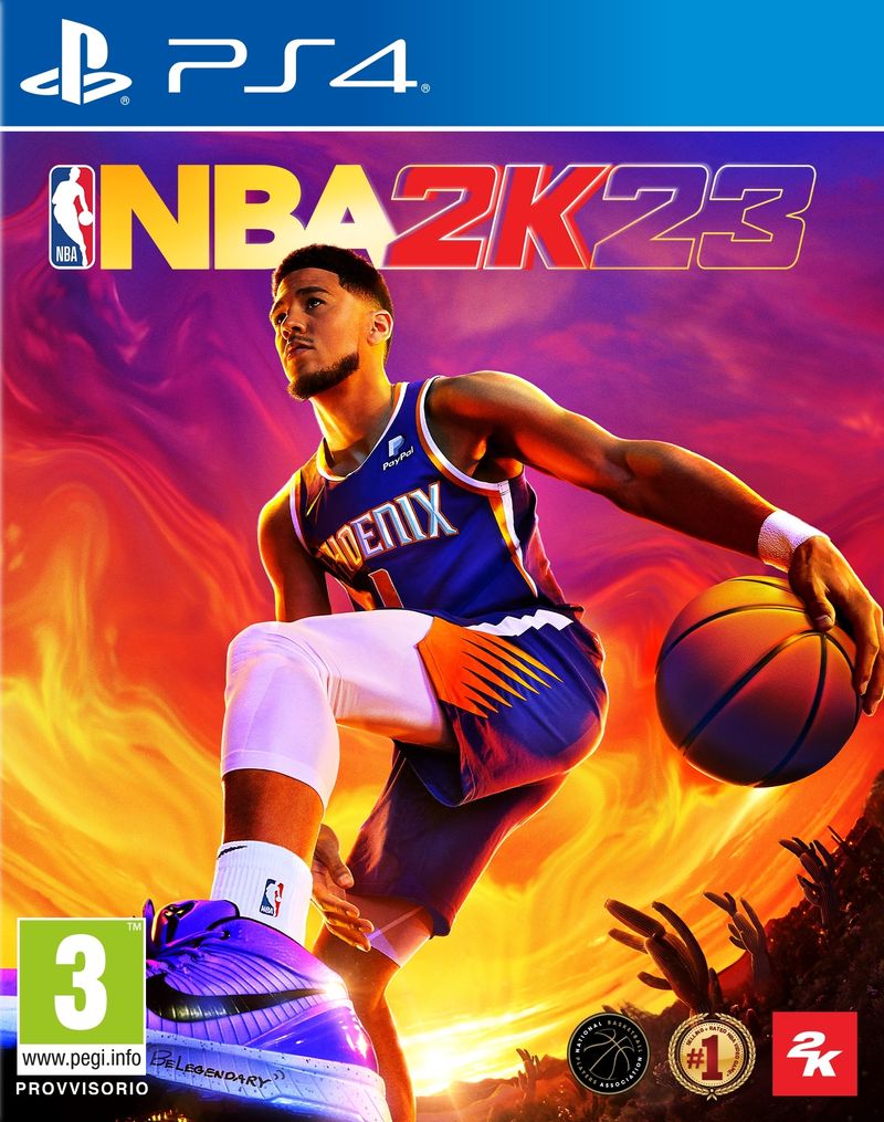 Take-Two-Interactive-NBA-2K23-Standard-ITA-PlayStation-4