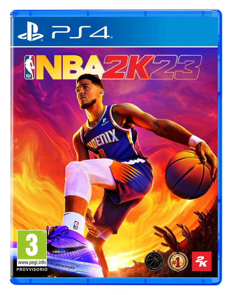 Take-Two-Interactive-NBA-2K23-Standard-ITA-PlayStation-4