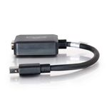 C2G-20cm-Mini-DisplayPort-M---VGA-F-02-m-VGA--D-Sub--Nero