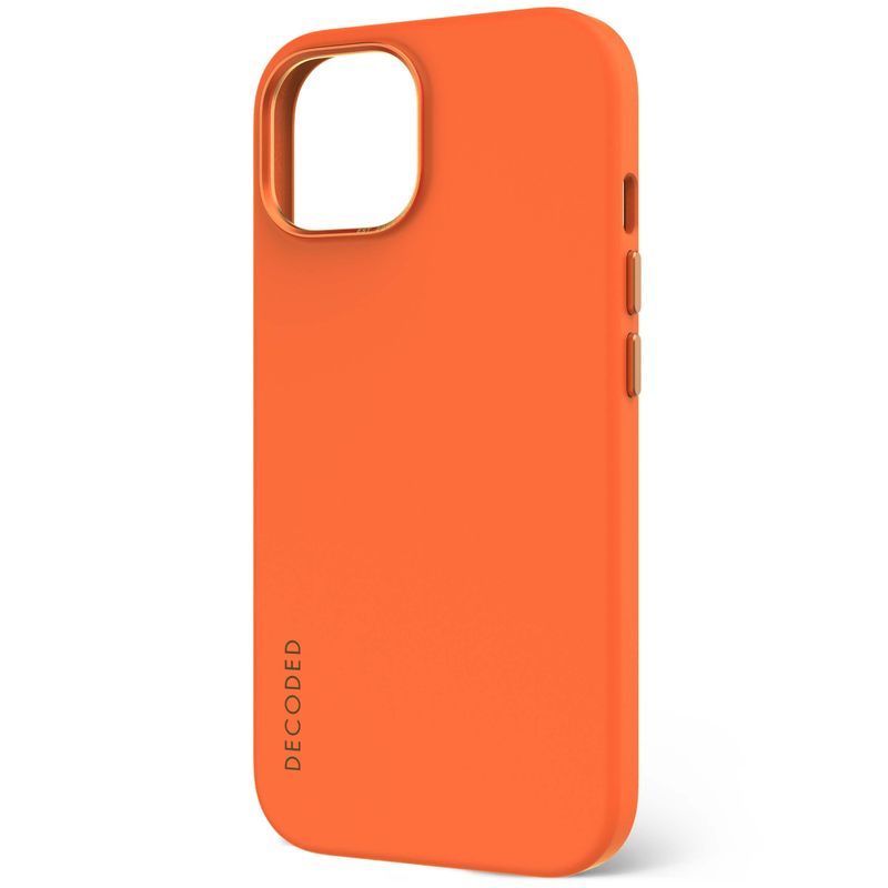 Cover-posteriore-in-silicone-antimicrobico-decodificato-per-iPhone-15-albicocca