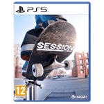 NACON Session: Skate Sim Standard ITA PlayStation 5