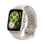 Amazfit Cheetah 4,45 cm (1.75") AMOLED Digitale 390 x 450 Pixel Touch screen Bianco GPS (satellitare)