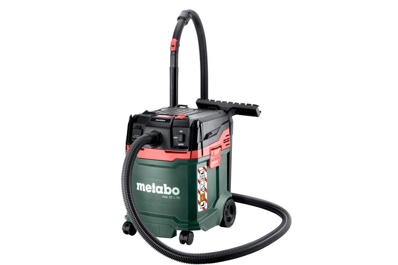 Metabo-602086000-ASA-30-L-PC-pulitore-multiuso-classe-L-1200-W