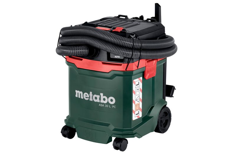 Metabo-602086000-ASA-30-L-PC-pulitore-multiuso-classe-L-1200-W