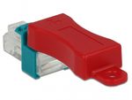 Delock-RJ45-Secure-Clip-con-set-di-connettori-con-6-pezzi