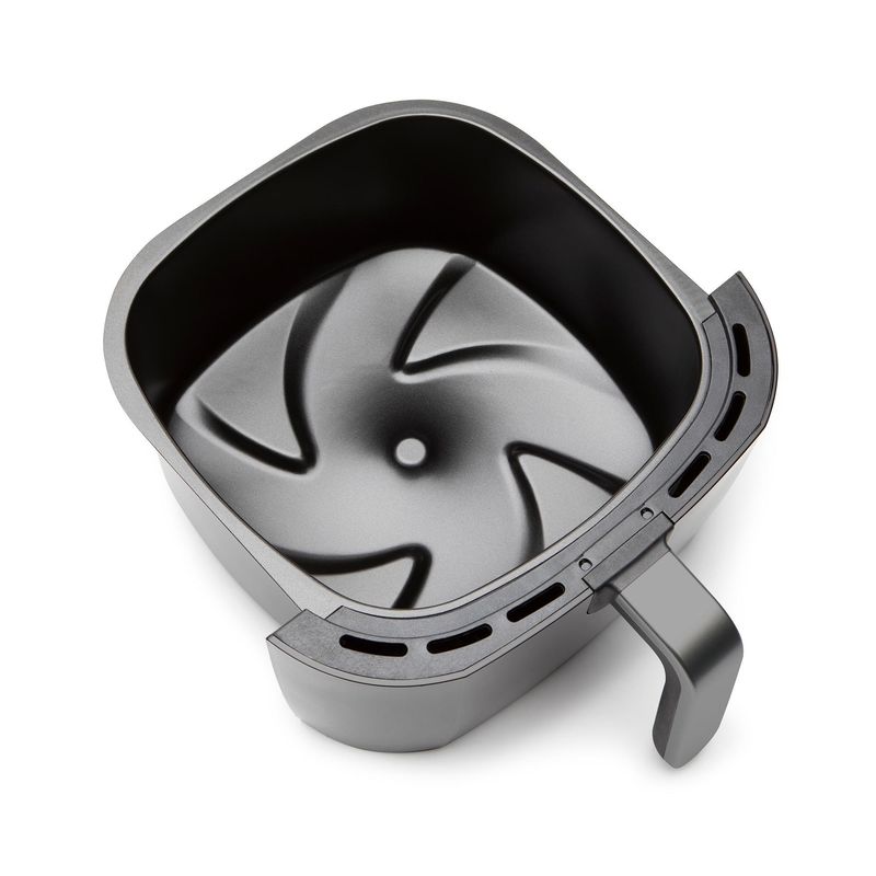 NutriBullet-XXL-Digital-Air-Fryer-Singolo-7-L-Indipendente-1800-W-Friggitrice-ad-aria-calda-Nero