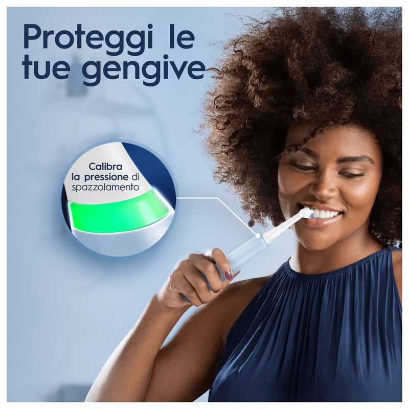 Braun-Oral-B-iO-3-Adulto-Spazzolino-a-vibrazione-Azzurro