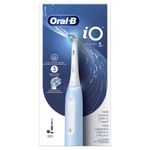 Braun-Oral-B-iO-3-Adulto-Spazzolino-a-vibrazione-Azzurro