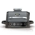 Ninja OG701DE barbecue per l'aperto e bistecchiera Grill Da tavolo Elettrico Nero 2400 W