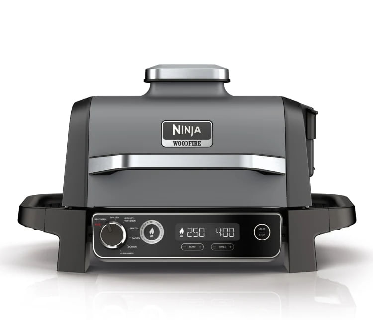 Ninja-OG701DE-barbecue-per-l-aperto-e-bistecchiera-Grill-Da-tavolo-Elettrico-Nero-2400-W