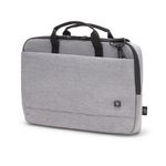 DICOTA Slim Eco MOTION 10-11.6 295 cm 11.6 Valigetta ventiquattrore Grigio (ECO SLIM CASE MOTION 10-11.6IN - LIGHT GREY)