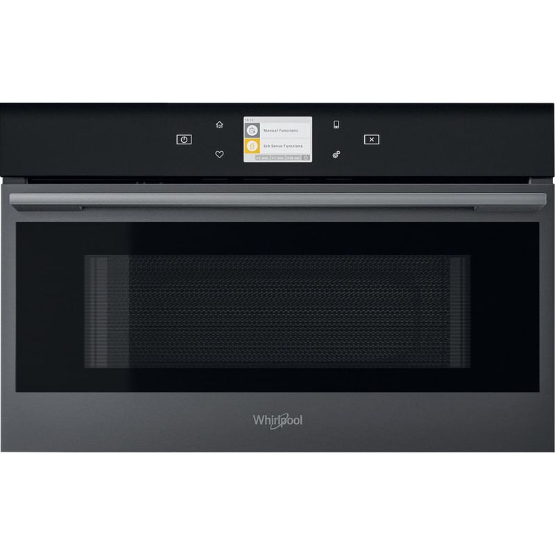 Whirlpool-W9-MD260-BSS-Da-incasso-Microonde-combinato-31-L-1000-W-Nero