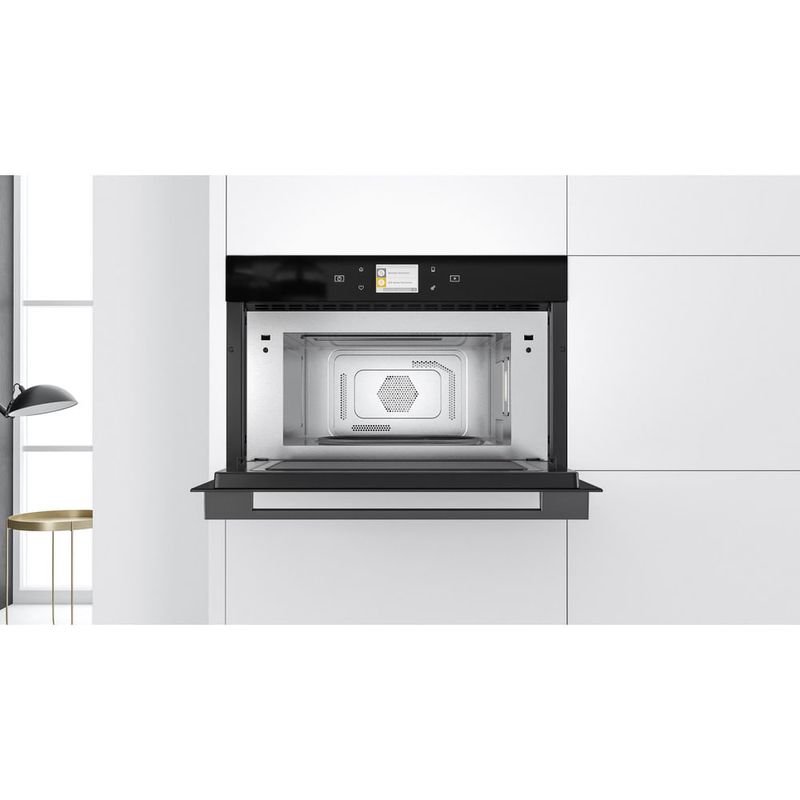 Whirlpool-W9-MD260-BSS-Da-incasso-Microonde-combinato-31-L-1000-W-Nero