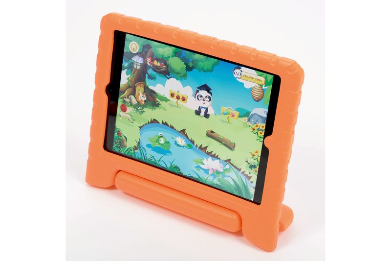 Parat-KidsCover-per-iPad-10.2-2019-2020-2021--arancione-