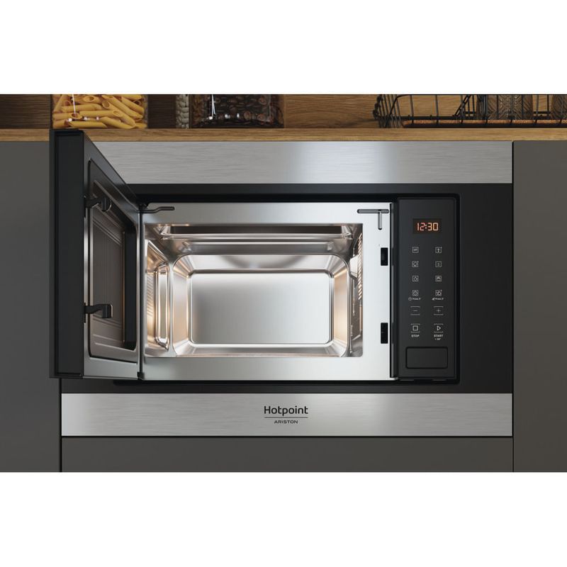 Hotpoint-MF20S-IX-HA-Da-incasso-Solo-microonde-20-L-800-W-Stainless-steel