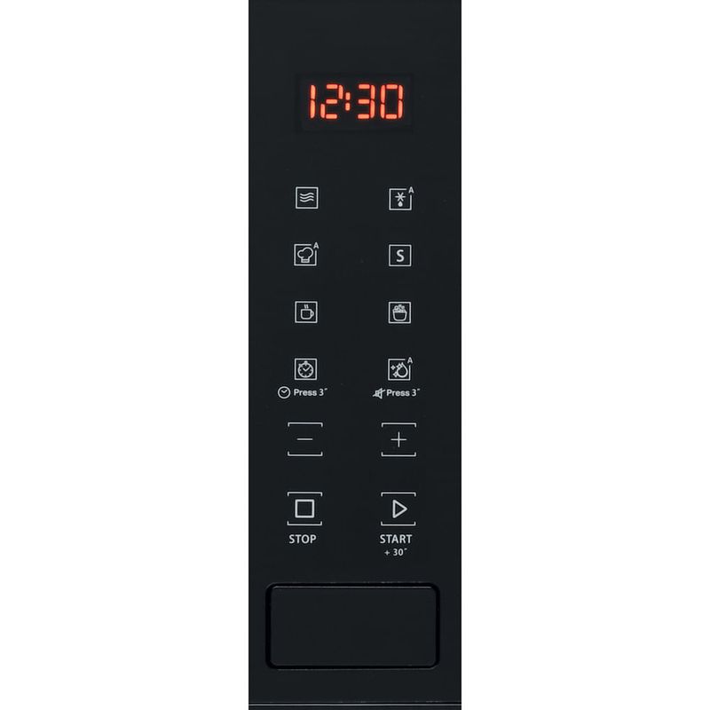 Hotpoint-MF20S-IX-HA-Da-incasso-Solo-microonde-20-L-800-W-Stainless-steel