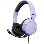 HyperX Cloud Mini – Gaming Headset (Lavanda)