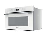 Whirlpool-W7-MD440-WH-Da-incasso-Microonde-con-grill-31-L-1000-W-Bianco