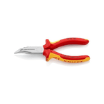 Knipex Pinza Becchi Mezzotondi con Tronchese