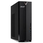 Acer Aspire XC-840 Intel® Pentium® Silver N6005 8 GB DDR4-SDRAM 256 GB SSD Windows 11 Home Desktop PC Nero