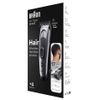 Braun-Series-3-MGK3440-rasoio-elettrico---regolabarba---tagliabasette-Grigio