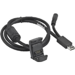 Zebra CBL-DC-383A1-01 cavo di alimentazione Nero USB A (CABLE ASSEMBLY POWER 5.4VDC 3A - .)