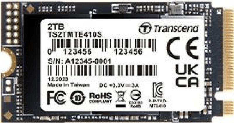 TRANSCEND-SSD-2TB-M.2-2242-PCIe-lettura-scrittura5000-4300IOPS570T-700T